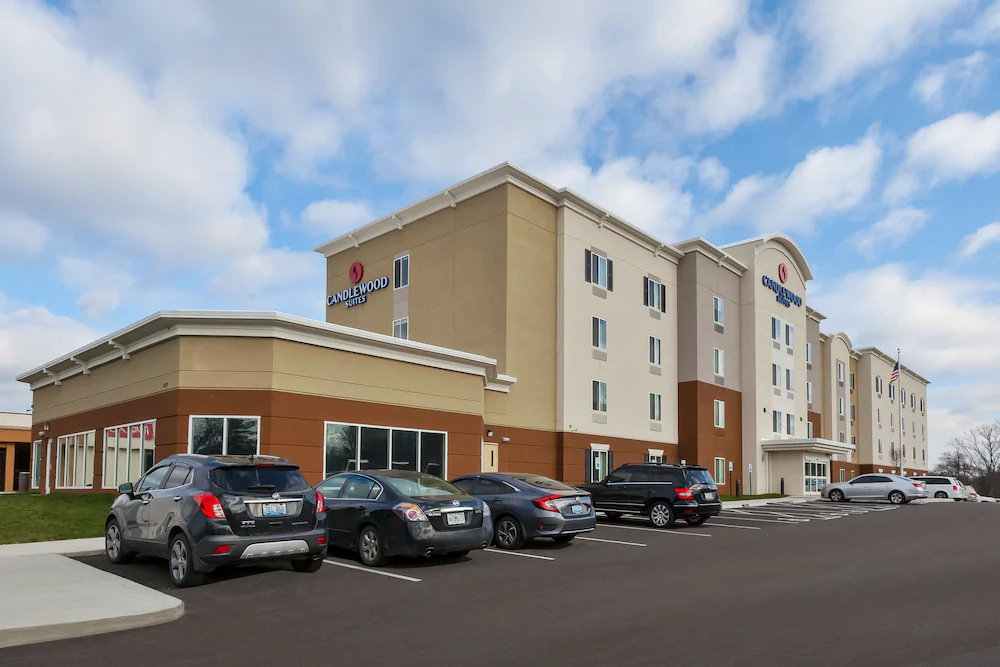Candlewood Suites Louisville - NE Downtown Area
