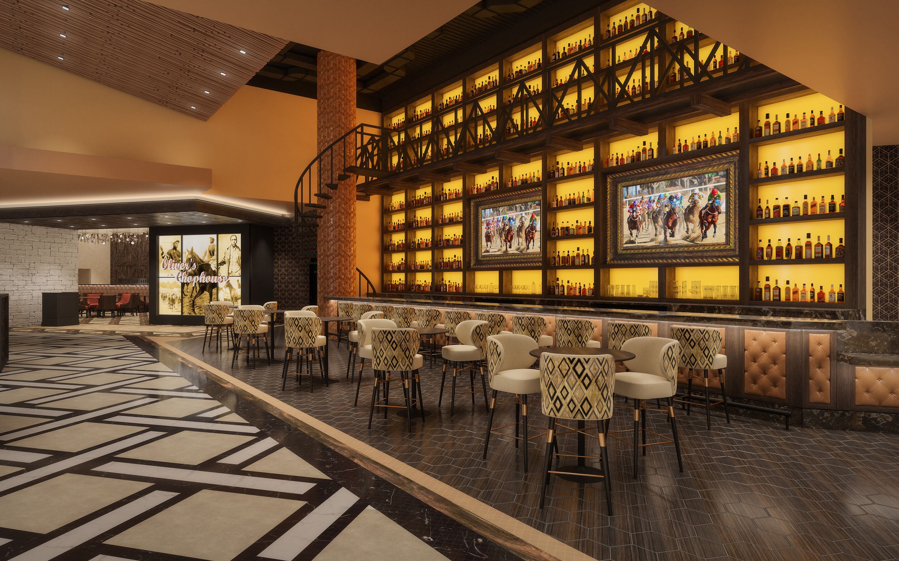 Derby City Gaming & Hotel