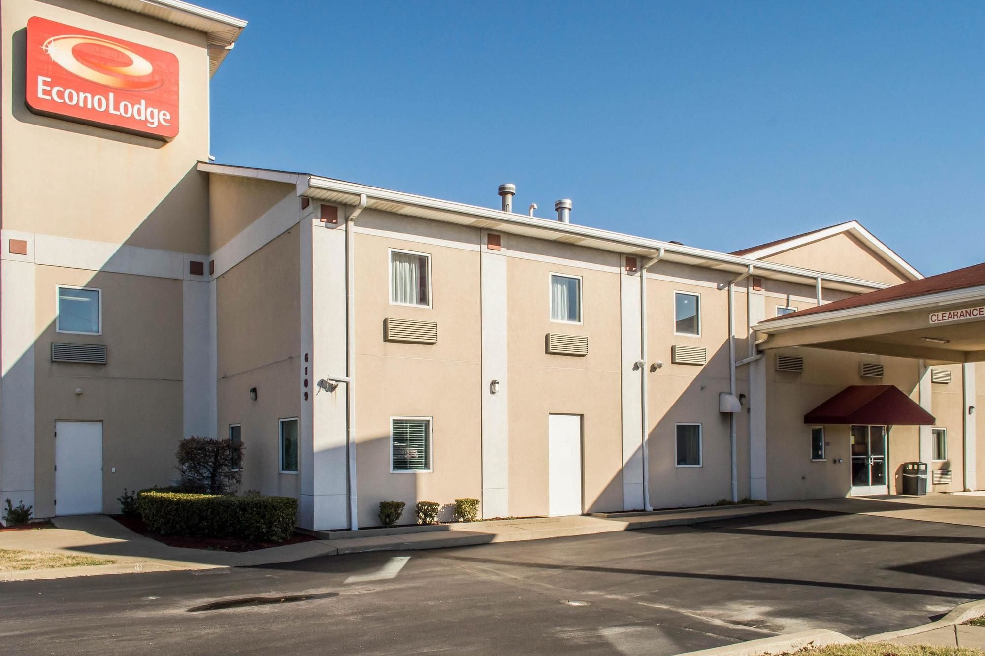Econo Lodge Louisville
