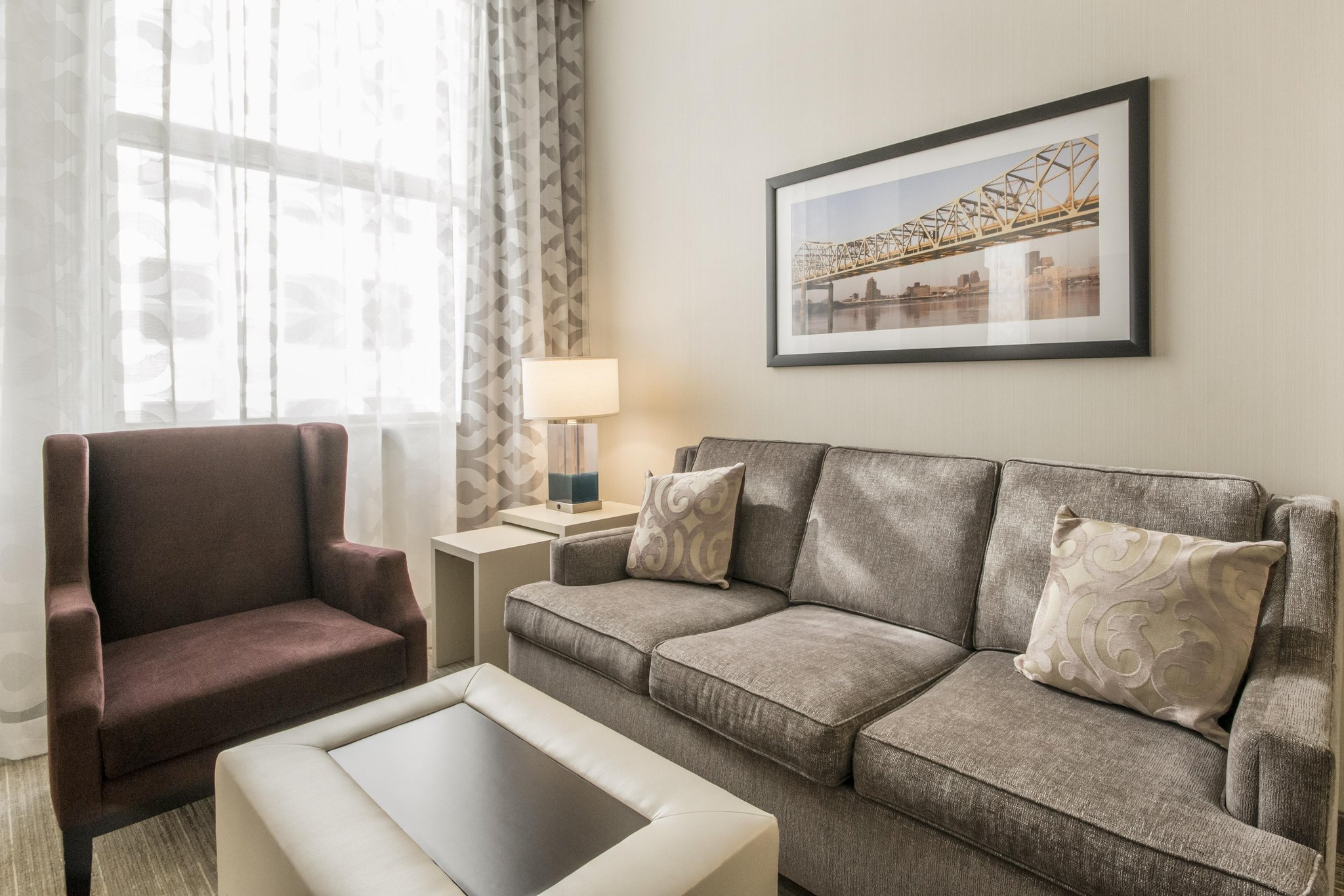 Embassy Suites by Hilton Louisville Downtown