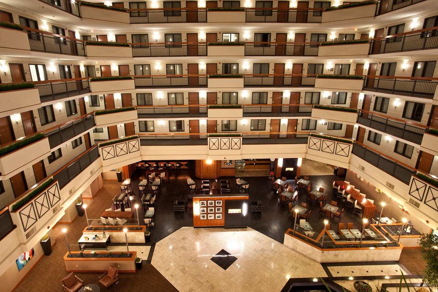 Embassy Suites Louisville