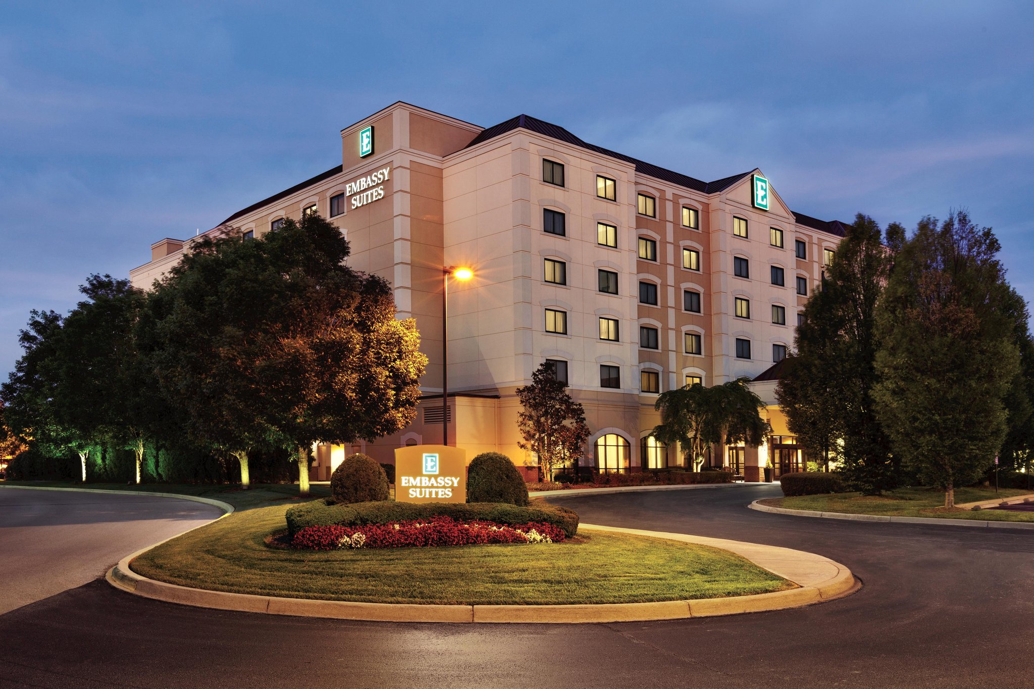 Embassy Suites Louisville