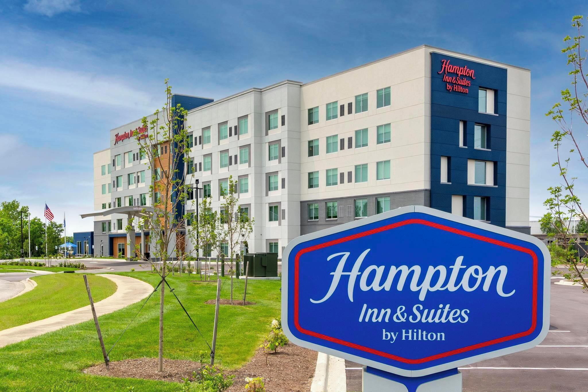 Hampton Inn & Suites by Hilton Louisville East Oxmoor