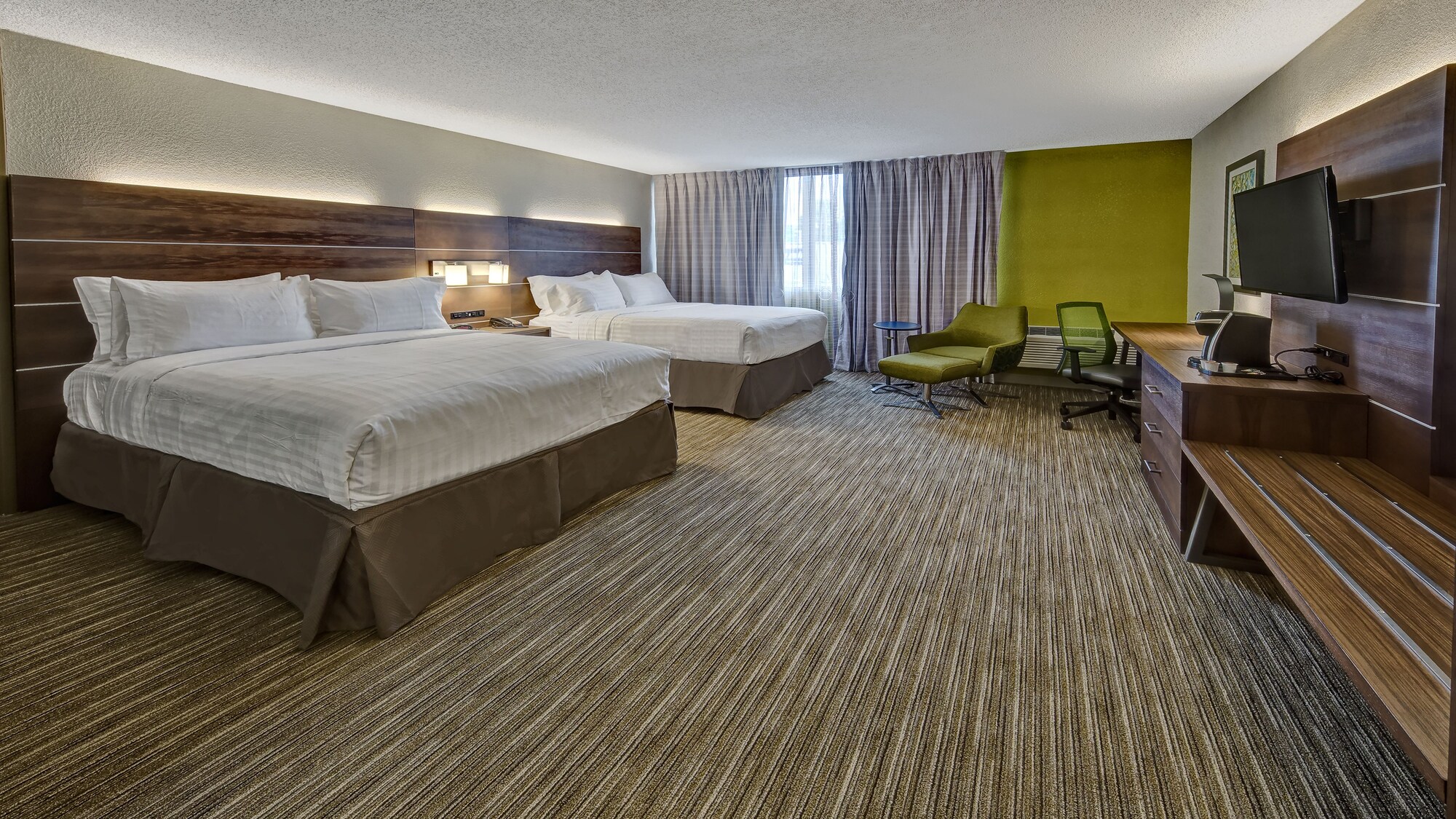 Holiday Inn Express Louisville Airport Expo Center