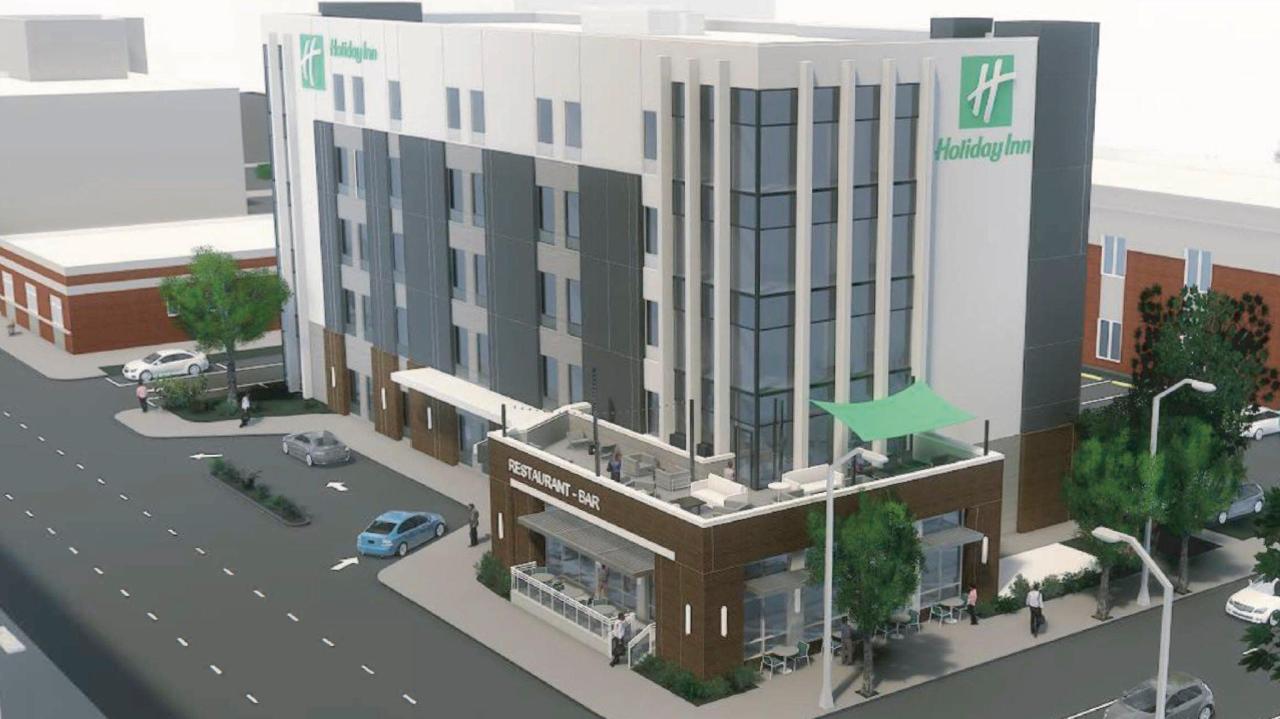 Holiday Inn - Louisville Downtown an IHG Hotel