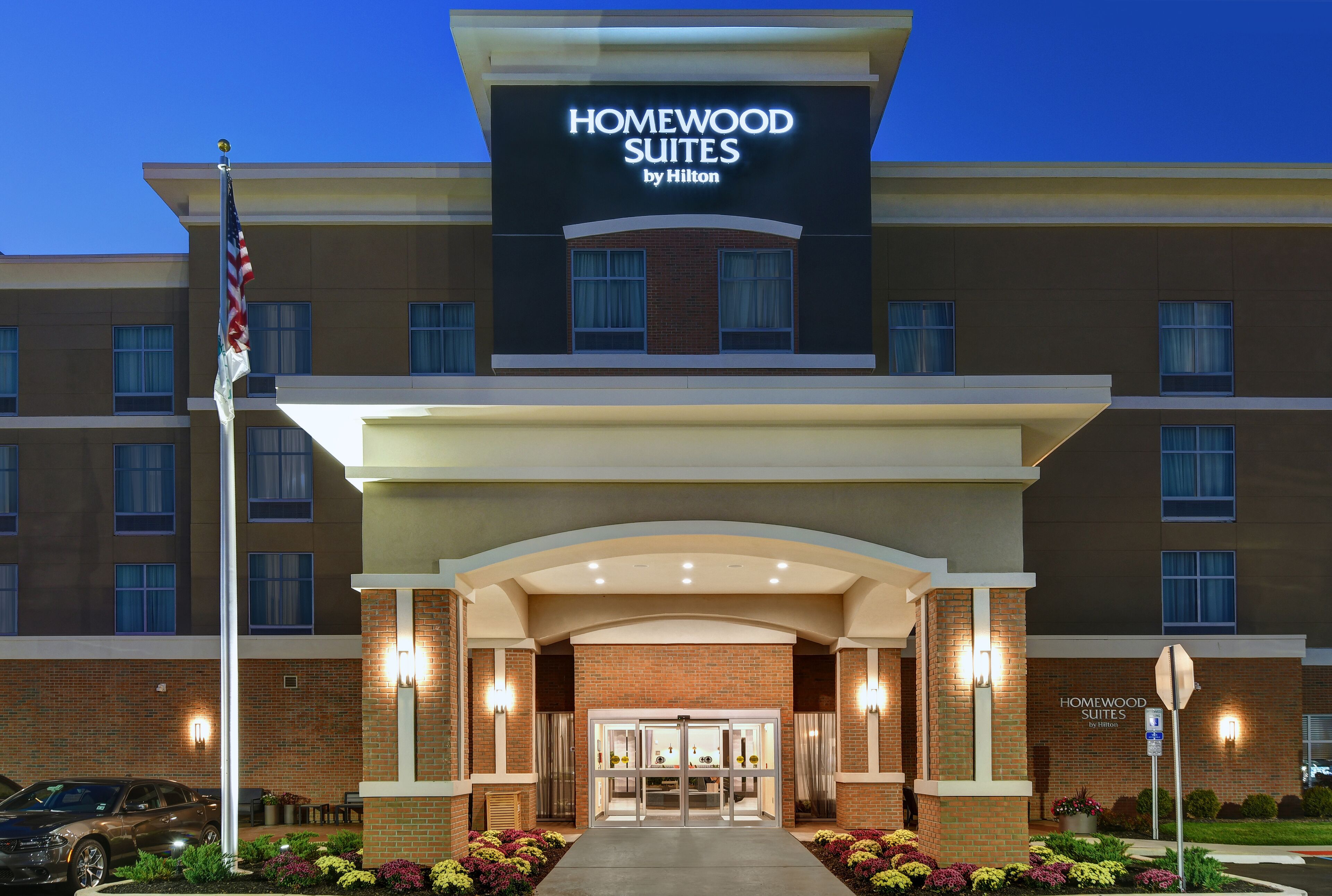 Homewood Suites by Hilton Louisville Airport