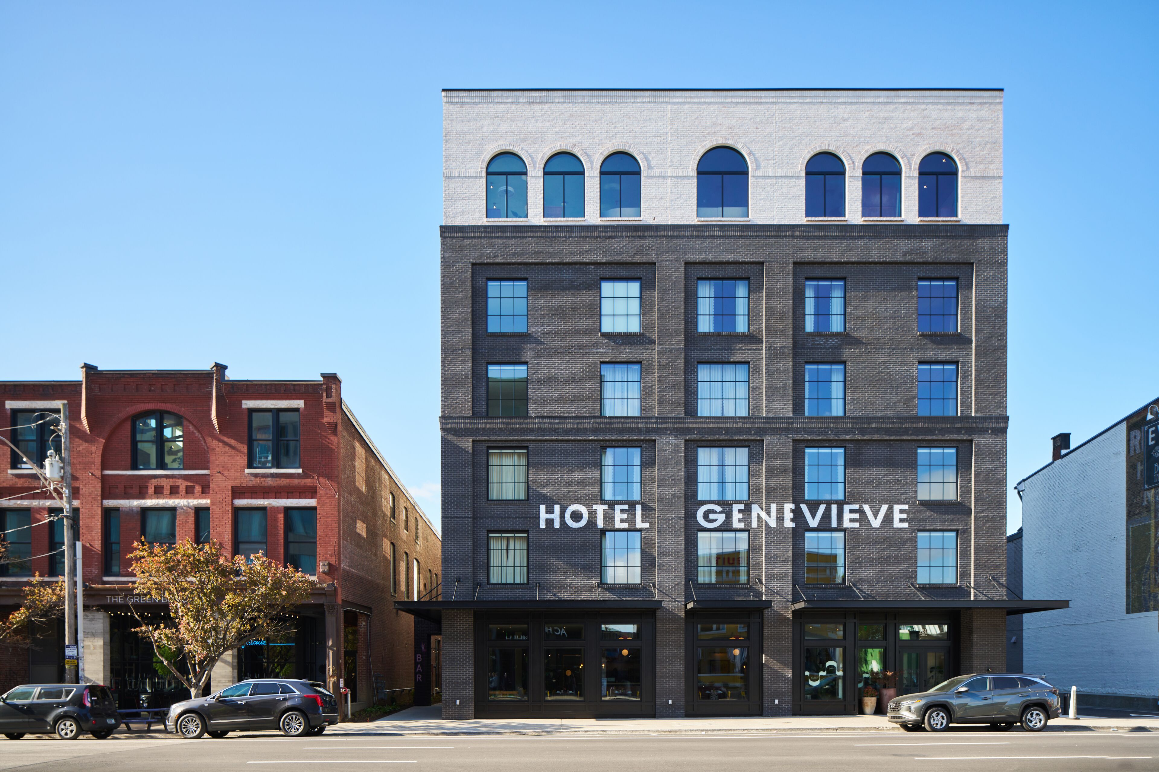 Hotel Genevieve