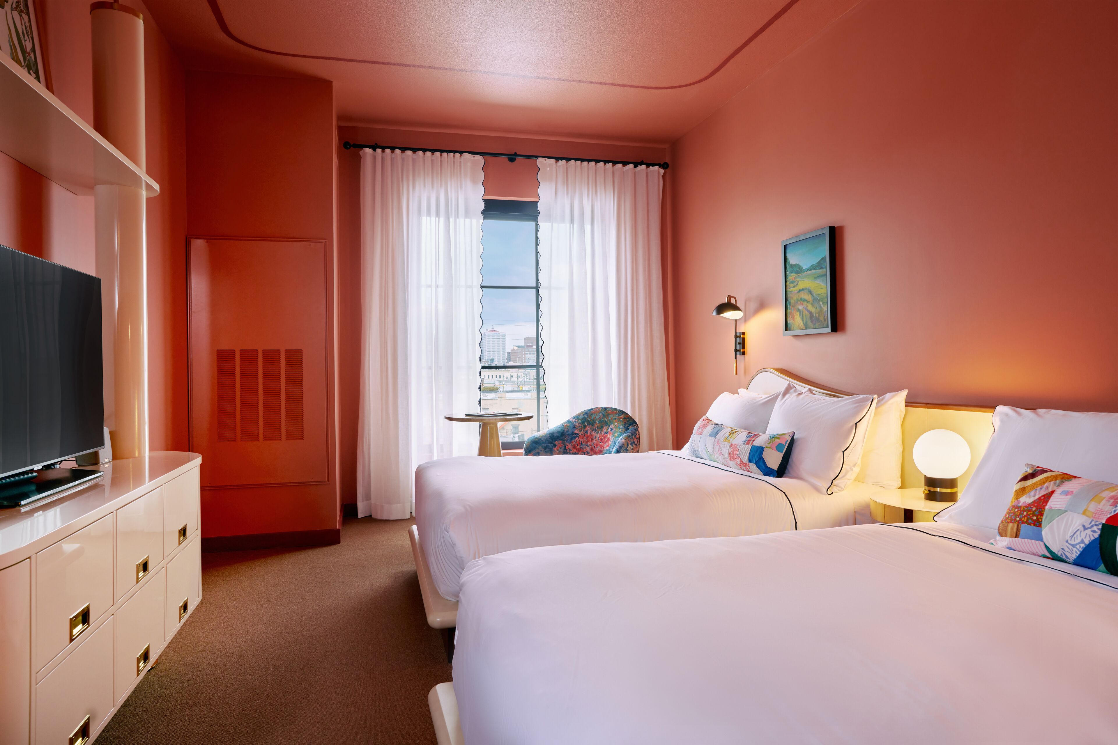 Hotel Genevieve