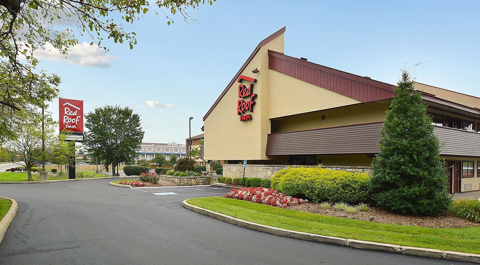 Red Roof Inn Louisville East Hurstbourne