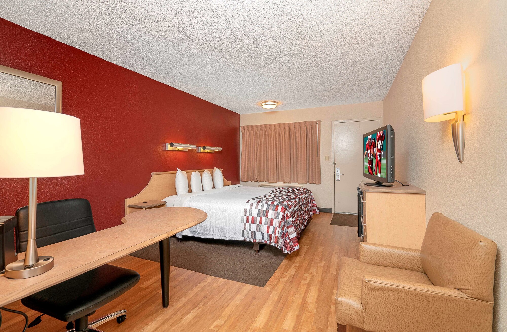Red Roof Inn Louisville Expo Airport