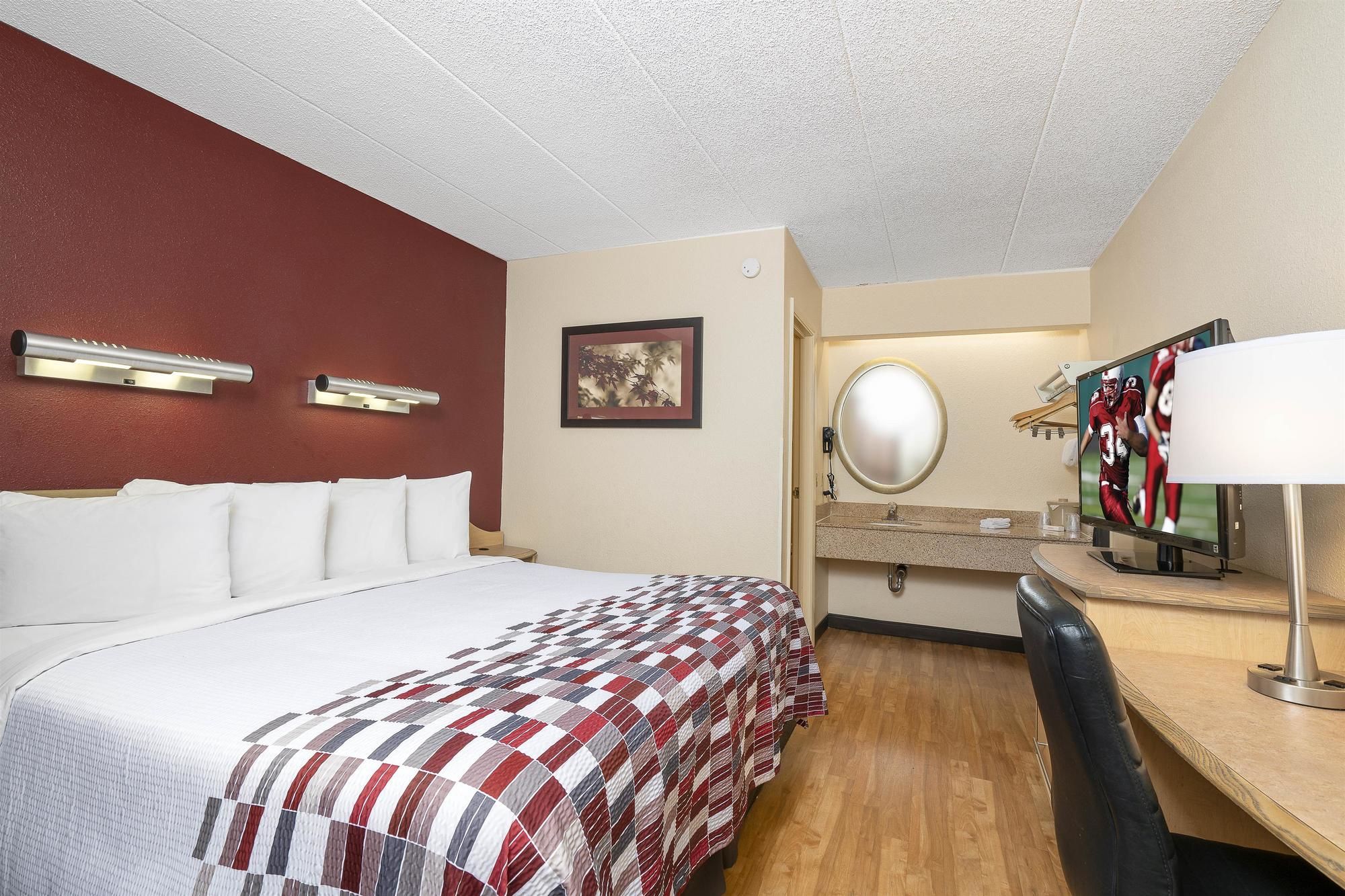 Red Roof Inn Louisville Fair and Expo