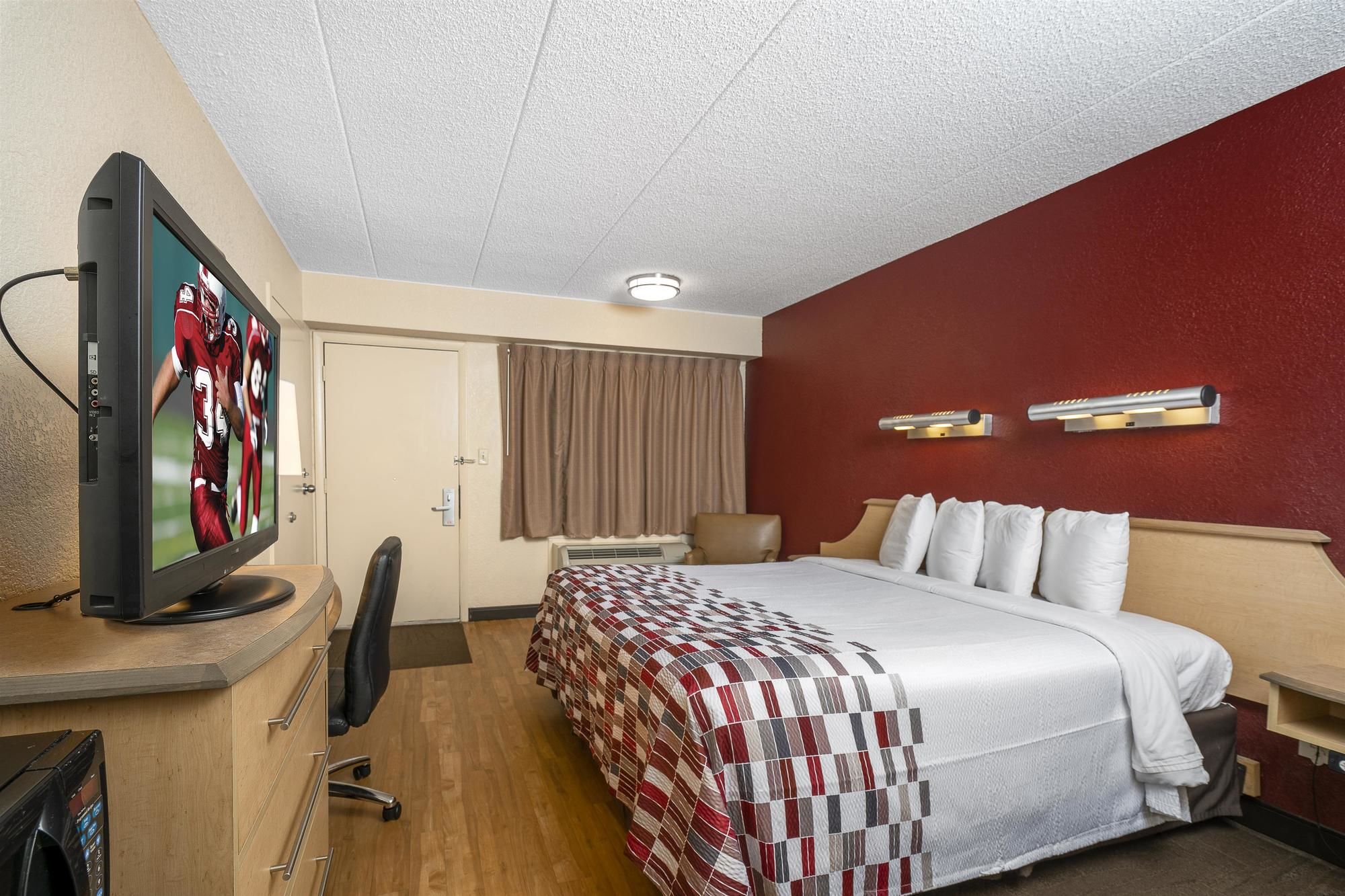 Red Roof Inn Louisville Fair and Expo