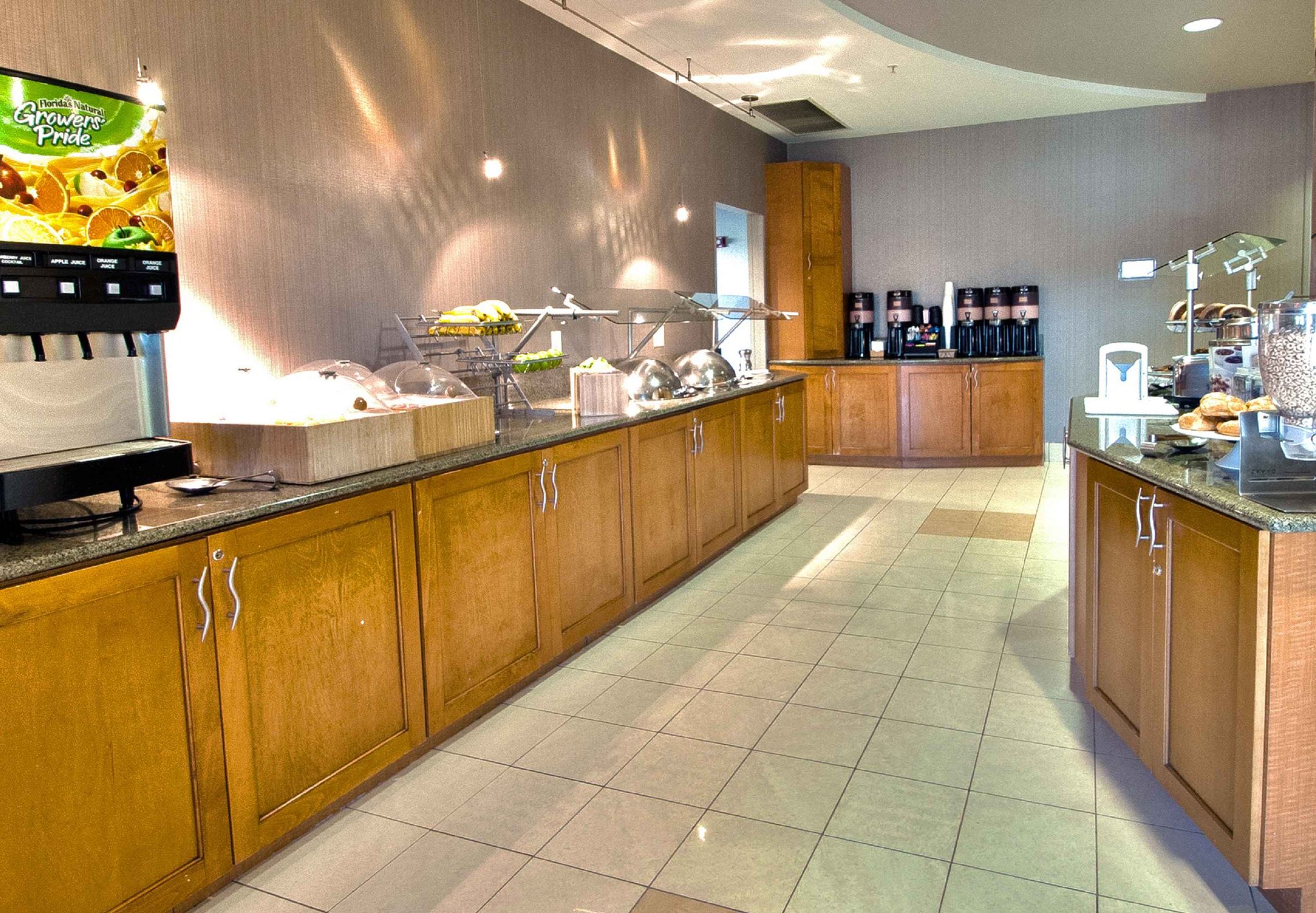 SpringHill Suites Louisville Airport