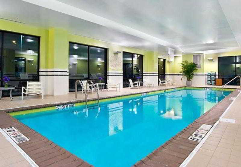 SpringHill Suites Louisville Downtown