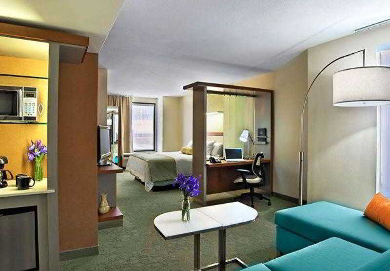 SpringHill Suites Louisville Downtown