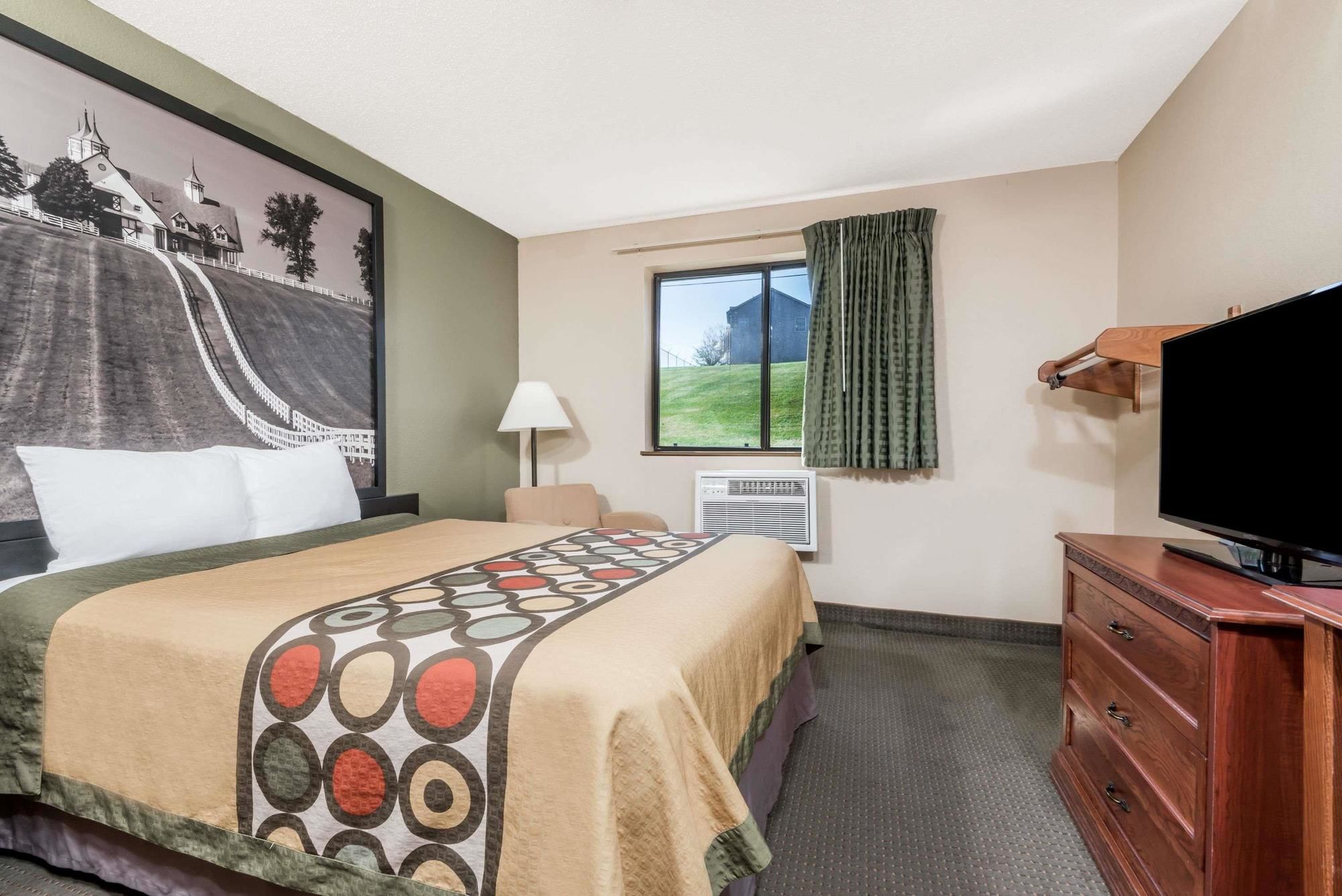 Super 8 by Wyndham Maysville KY