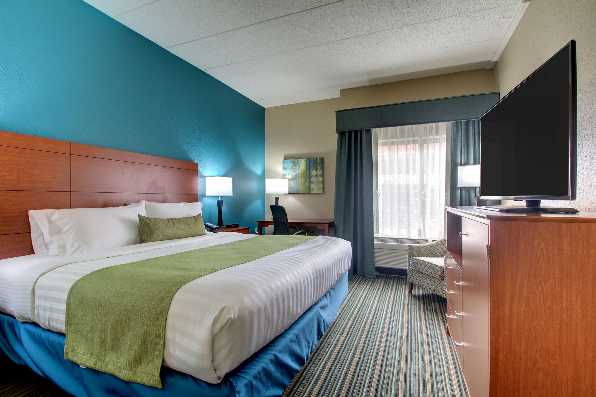 Best Western Eagles Inn