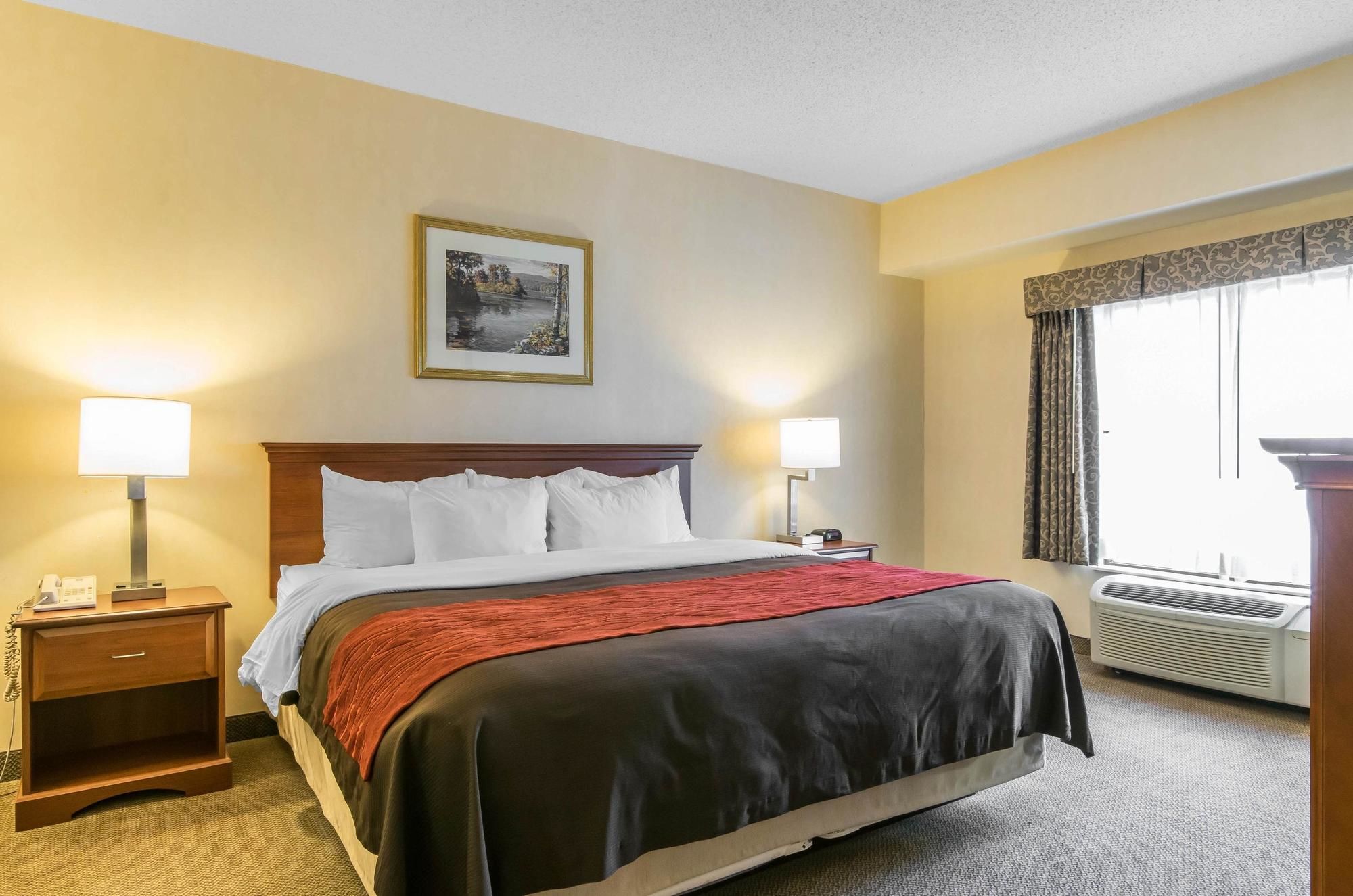 Comfort Inn & Suites