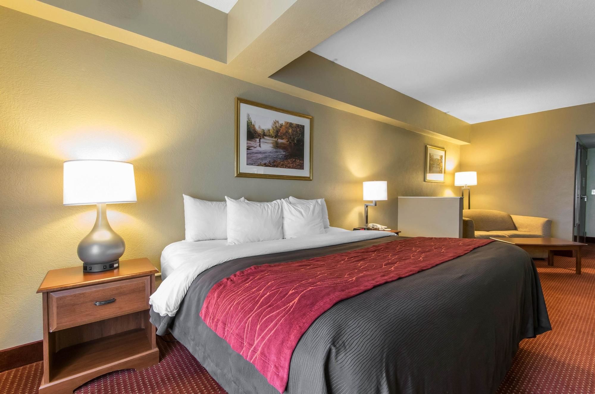 Comfort Inn & Suites