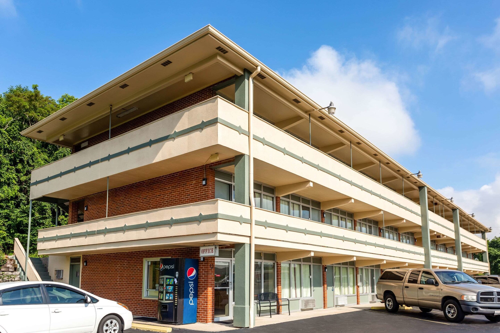 Rodeway Inn Renfro Valley