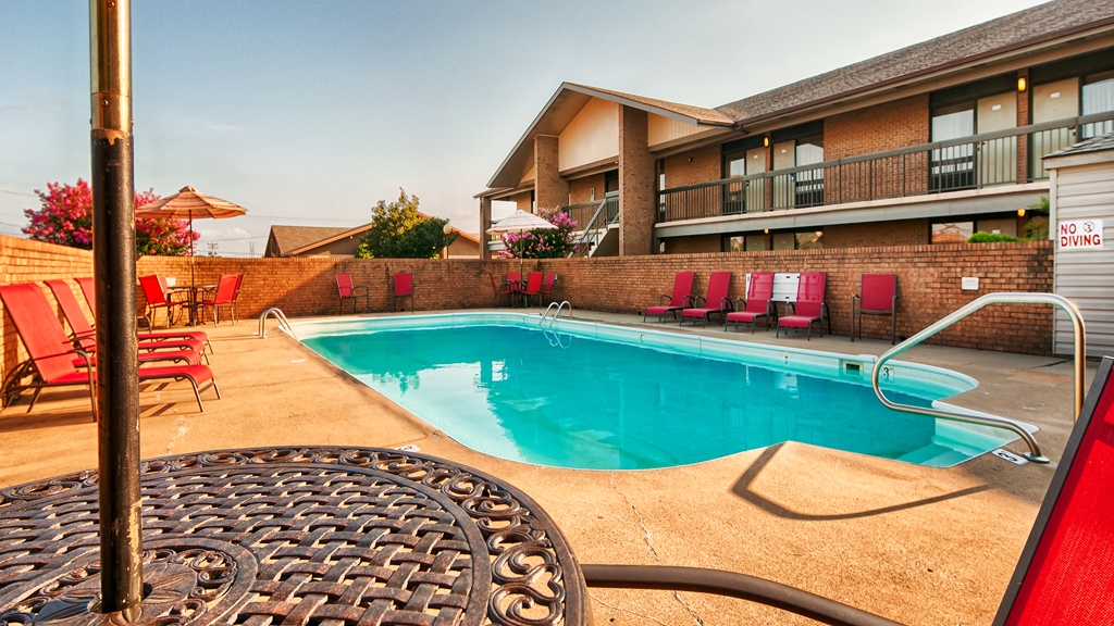 Best Western University Inn