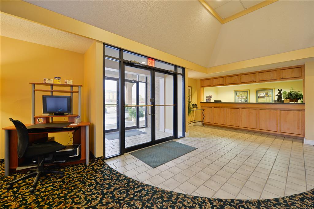 Best Western University Inn