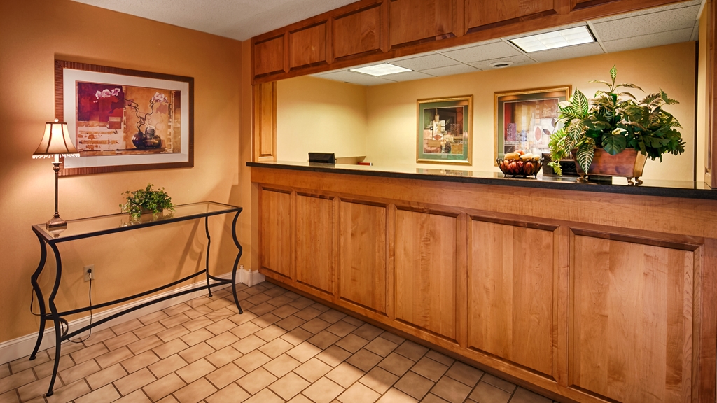 Best Western University Inn