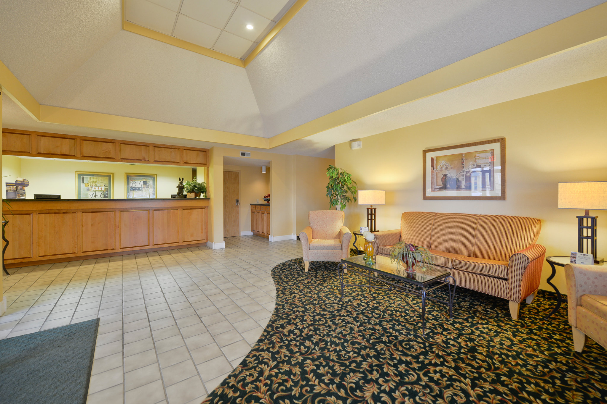 Best Western University Inn