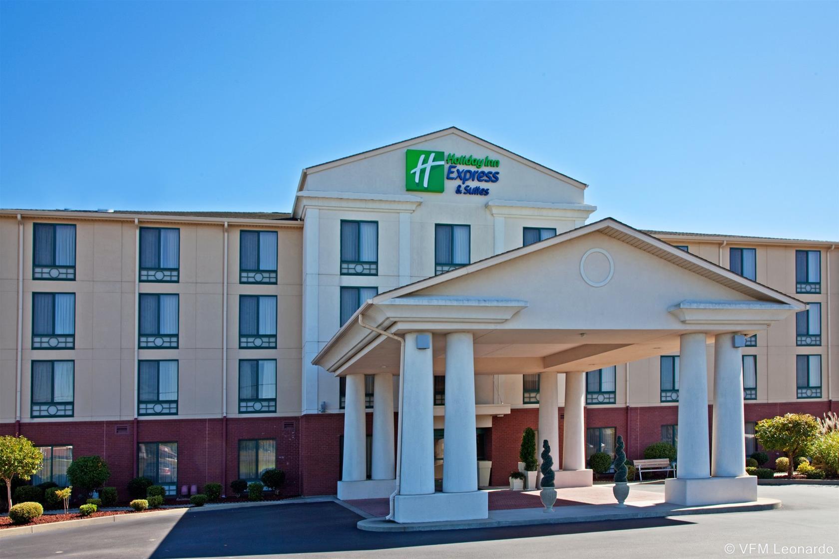 Holiday Inn Express & Suites Murray