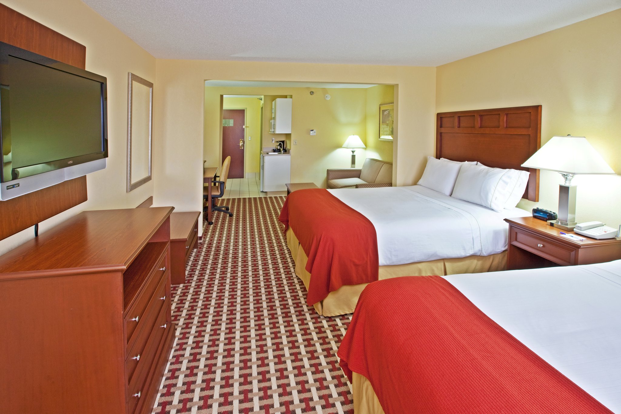 Holiday Inn Express & Suites Murray