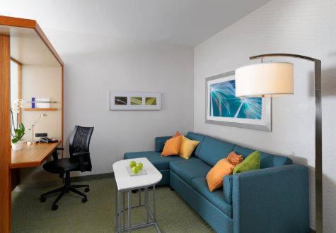 SpringHill Suites Murray