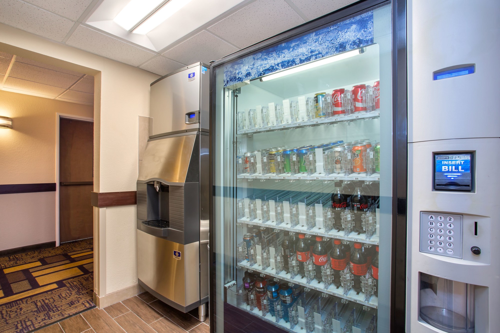 Holiday Inn Express Lexington-SW (Nicholasville)