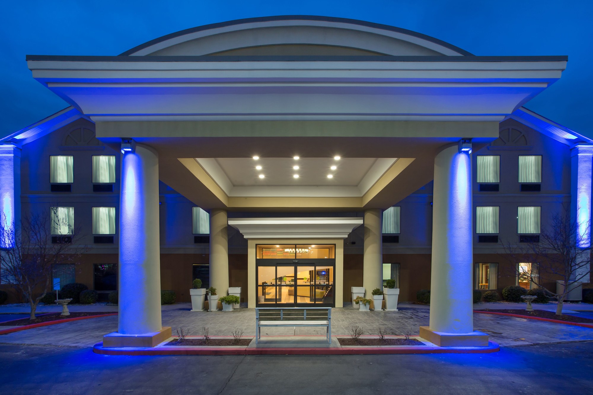Holiday Inn Express Lexington-SW (Nicholasville)