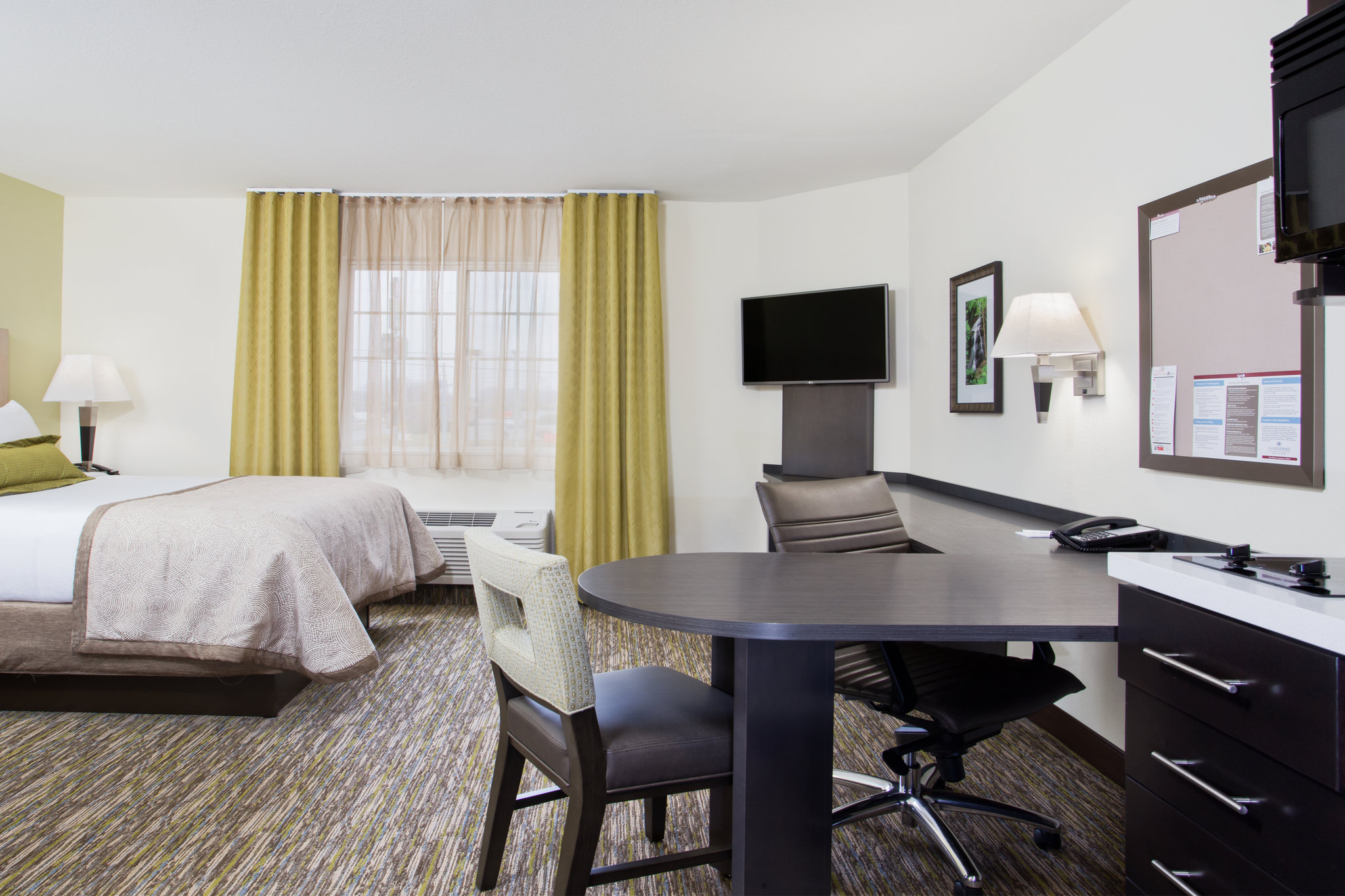 Candlewood Suites Fort Campbell Oak Grove