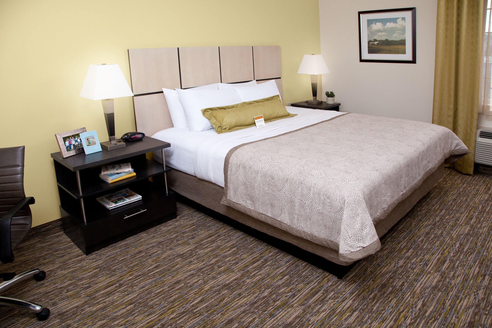 Candlewood Suites Fort Campbell Oak Grove