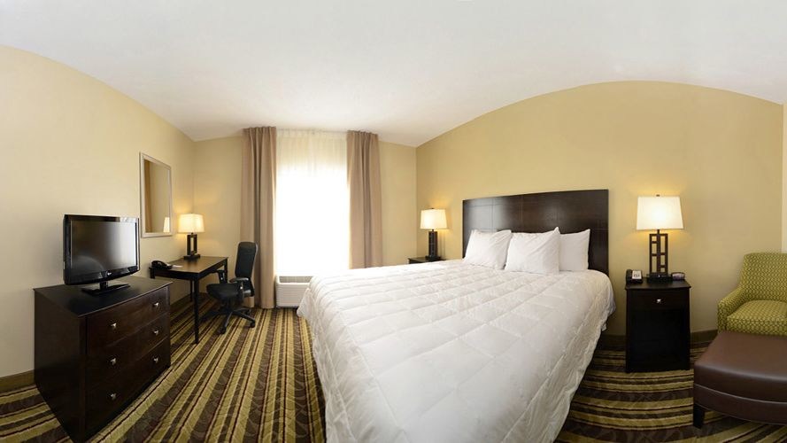 Hampton Inn Oak Grove Fort Campbell
