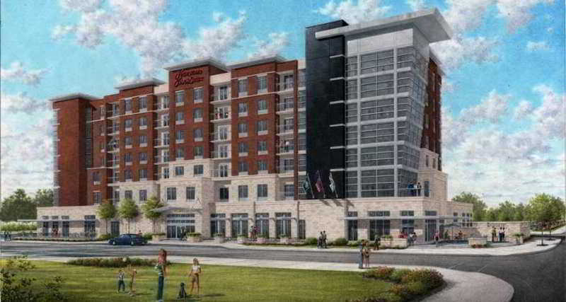 Hampton Inn & Suites Downtown Owensboro/Waterfront