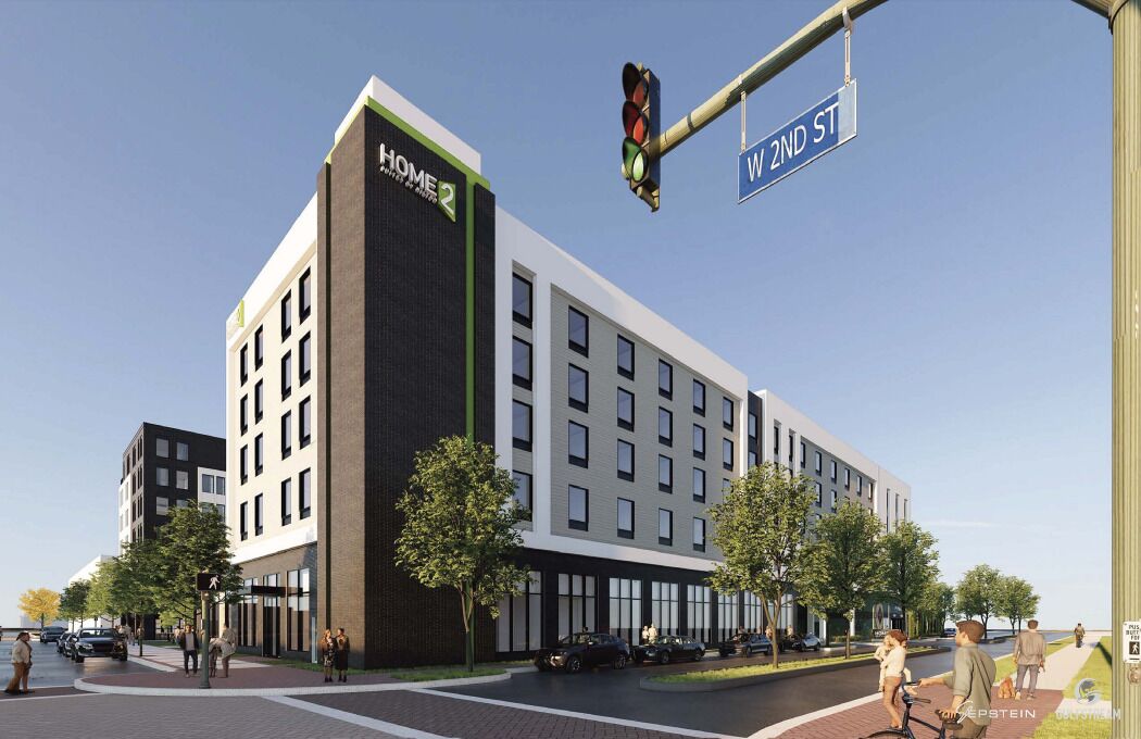 Home2 Suites by Hilton Owensboro