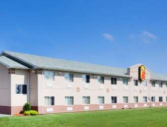 Super 8 by Wyndham Owensboro