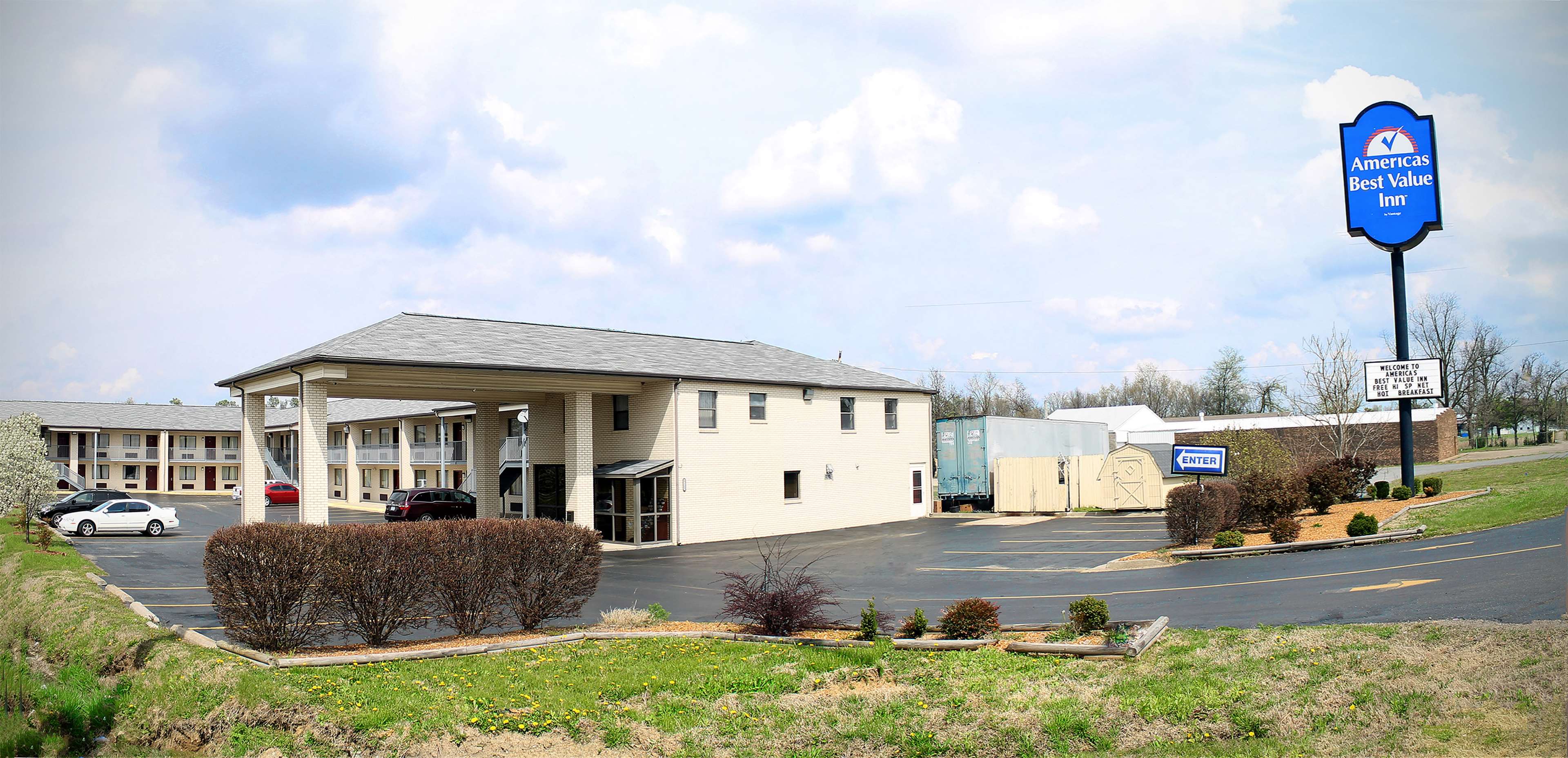 Americas Best Value Inn