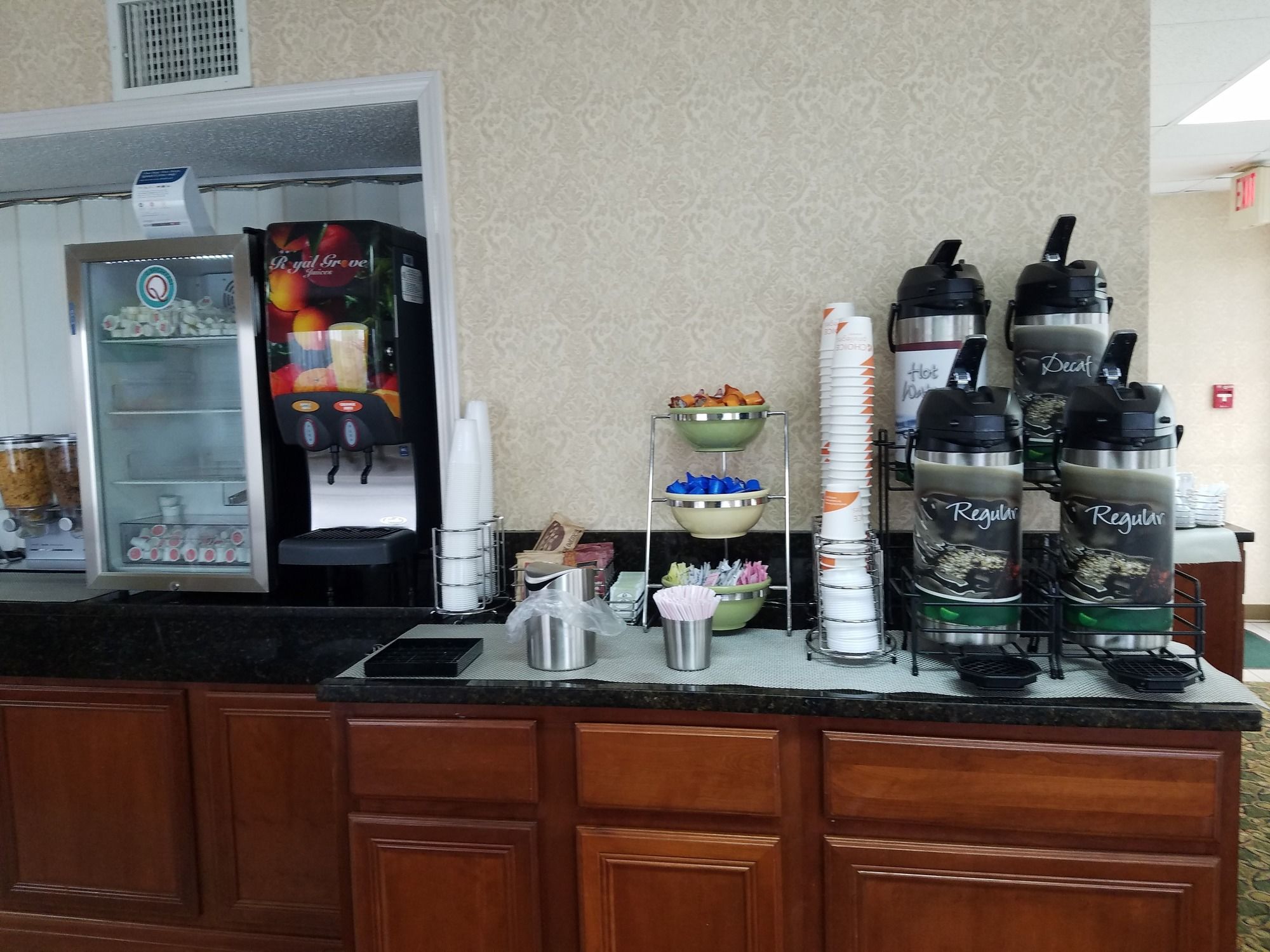 Quality Suites