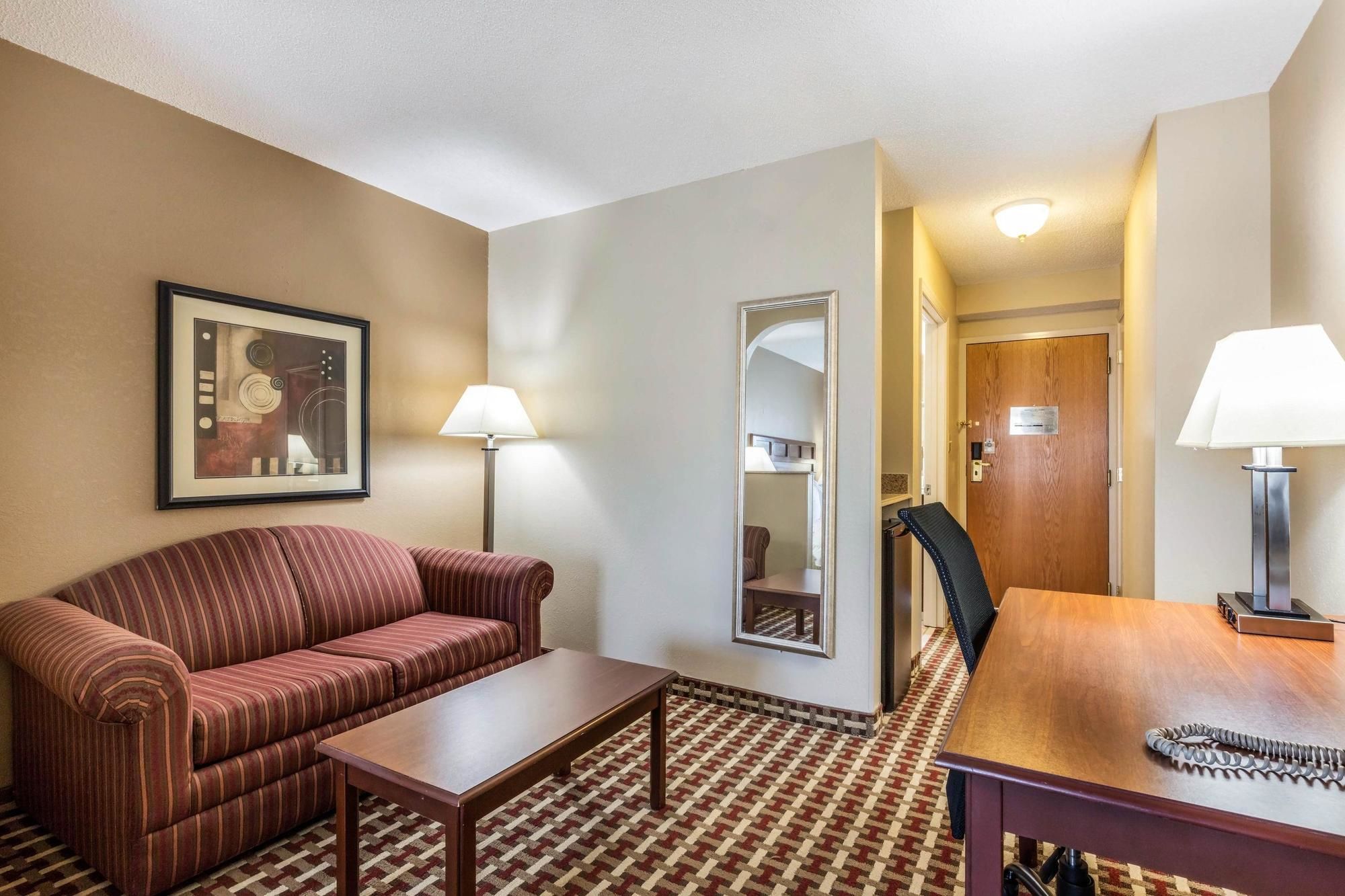 Quality Suites