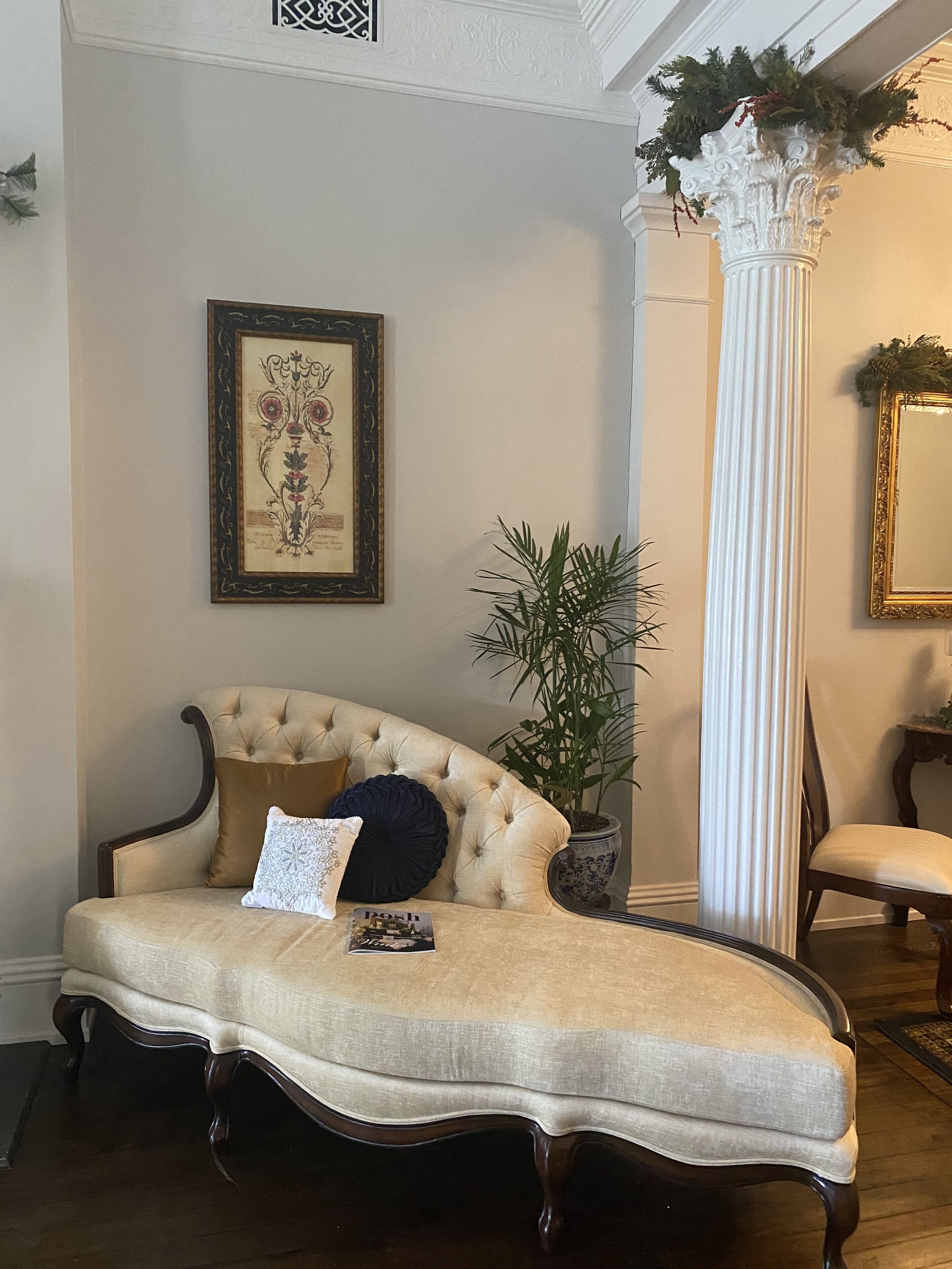 The Belle Louise Guest House