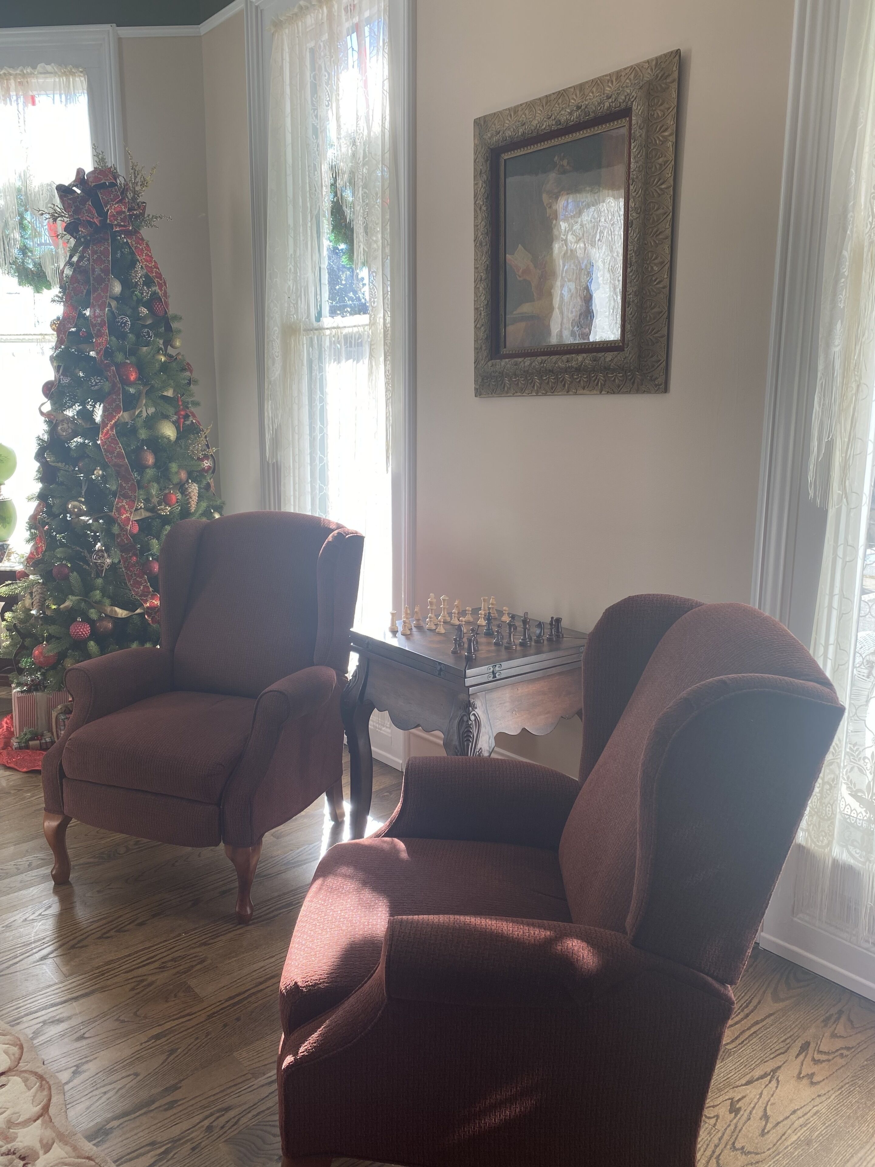 The Belle Louise Guest House