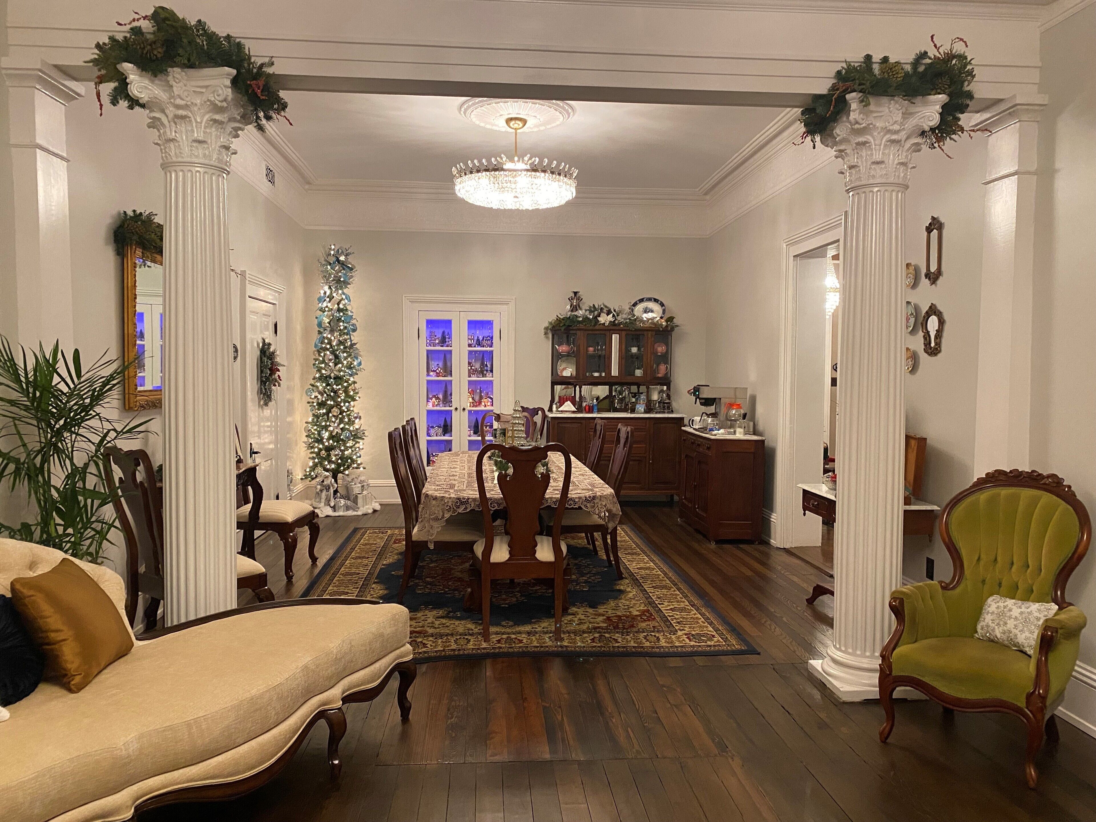 The Belle Louise Guest House