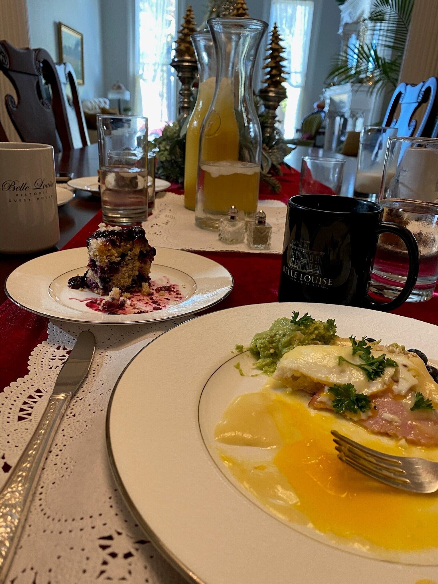 The Belle Louise Guest House