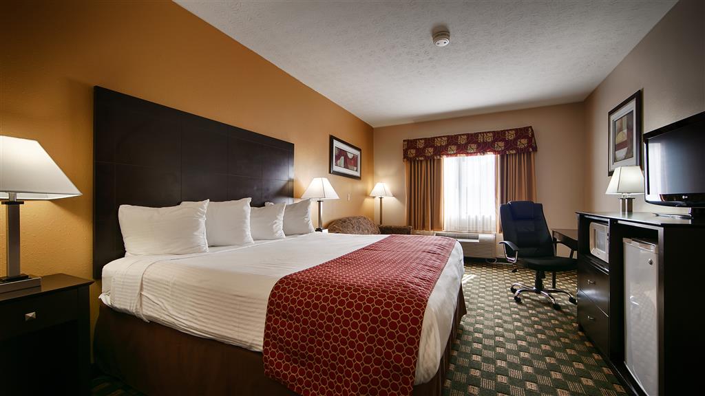 Best Western Paris Inn
