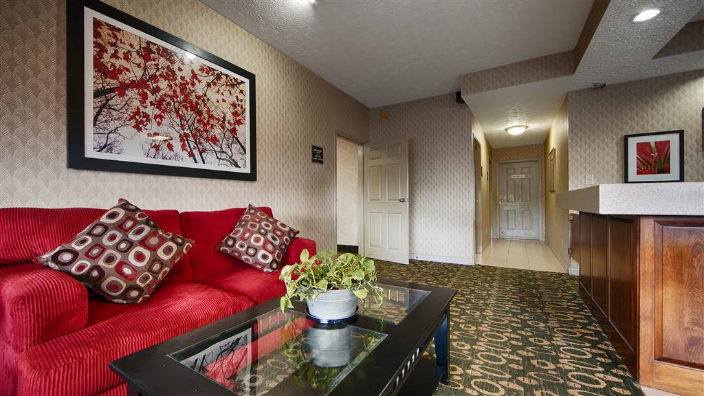 Best Western Paris Inn
