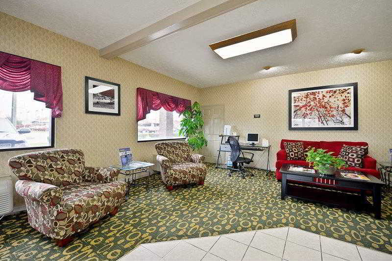 Best Western Paris Inn