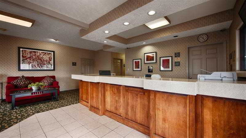 Best Western Paris Inn
